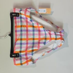 Kona Sol High-Waist Bikini Bottom